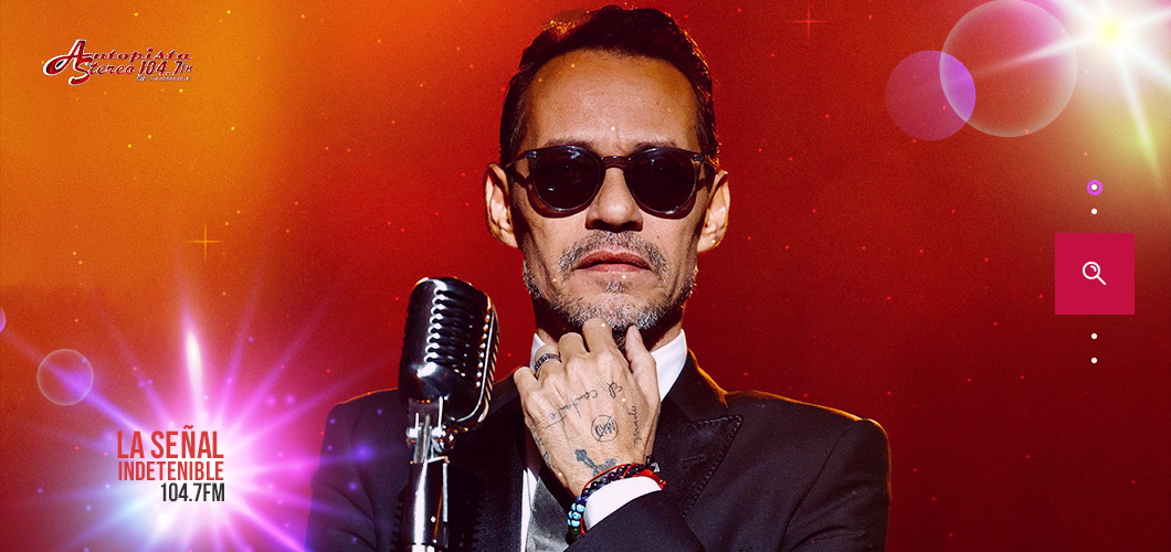 MARK ANTHONY 1